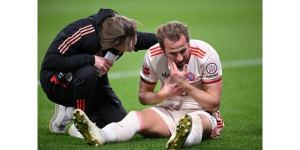 A mentalidade dos colegas de equipa não concordava com a ideia de Harry Kane A mentalidade dos colegas de equipa não concordava com a ideia de Harry Kane